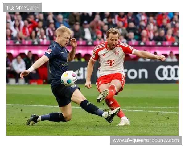 凯恩对阵奥格斯堡全场哑火，拜仁前锋遭遇进球荒